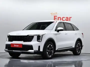 2024 Kia Sorento с пробегом 17 740 км