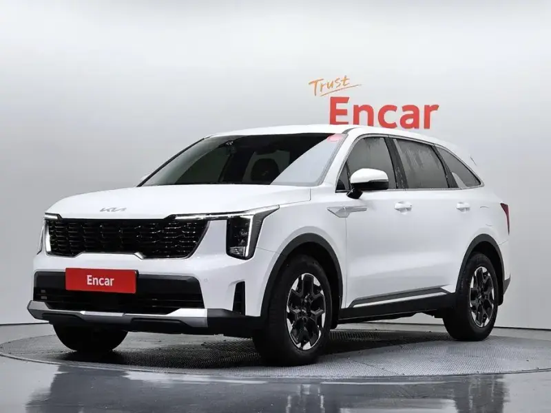 2024 Kia Sorento с пробегом 17 740 км