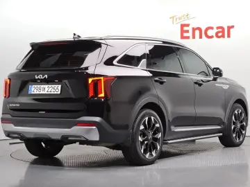 2023 Kia Sorento с пробегом 8 507 км