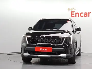2023 Kia Sorento с пробегом 8 507 км