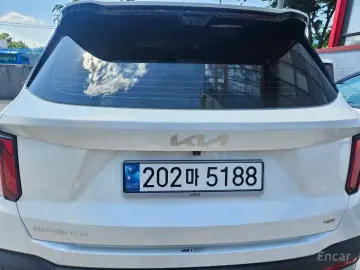 2024 Kia Sorento с пробегом 34 542 км
