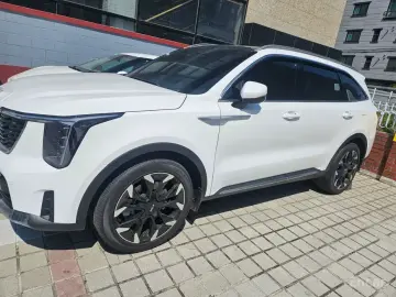 2024 Kia Sorento с пробегом 34 542 км