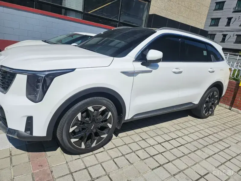 2024 Kia Sorento с пробегом 34 542 км