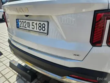 2024 Kia Sorento с пробегом 34 542 км