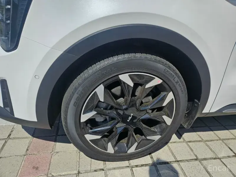 2024 Kia Sorento с пробегом 34 542 км