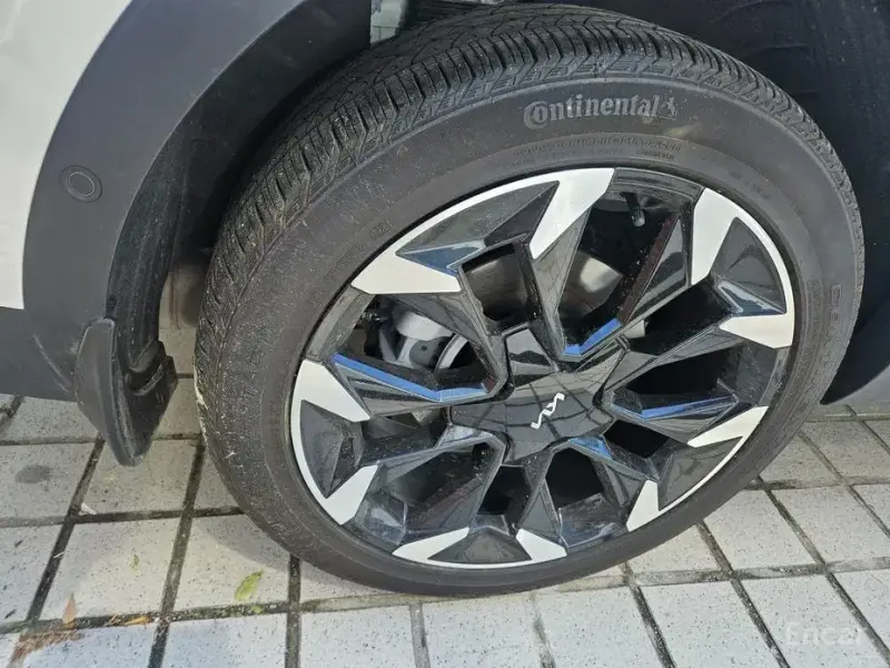 2024 Kia Sorento с пробегом 34 542 км