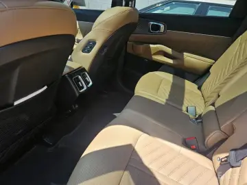 2024 Kia Sorento с пробегом 34 542 км