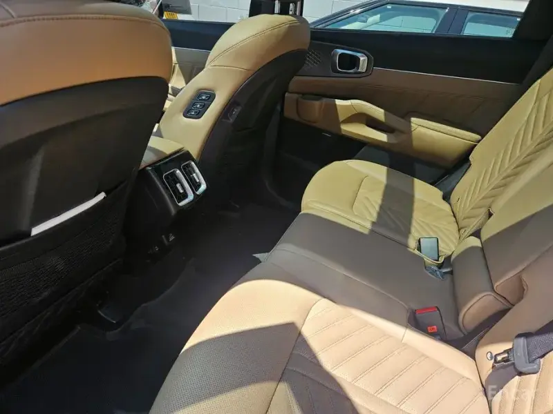 2024 Kia Sorento с пробегом 34 542 км