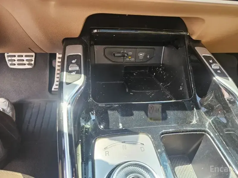 2024 Kia Sorento с пробегом 34 542 км