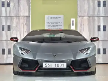 2016 Lamborghini Aventador с пробегом 1 800 км