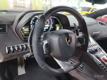 2016 Lamborghini Aventador с пробегом 1 800 км