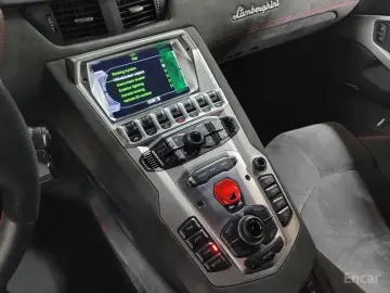 2016 Lamborghini Aventador с пробегом 1 800 км