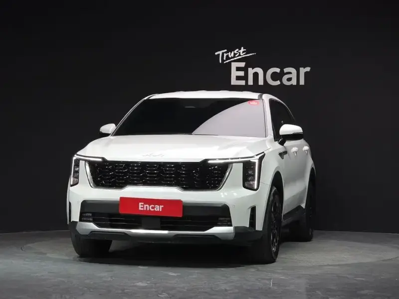 2024 Kia Sorento с пробегом 132 605 км
