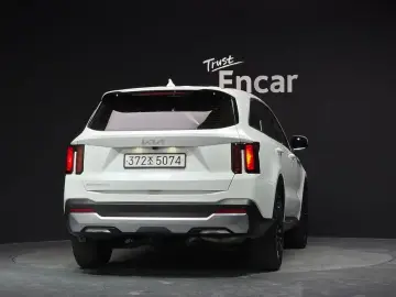 2024 Kia Sorento с пробегом 132 605 км