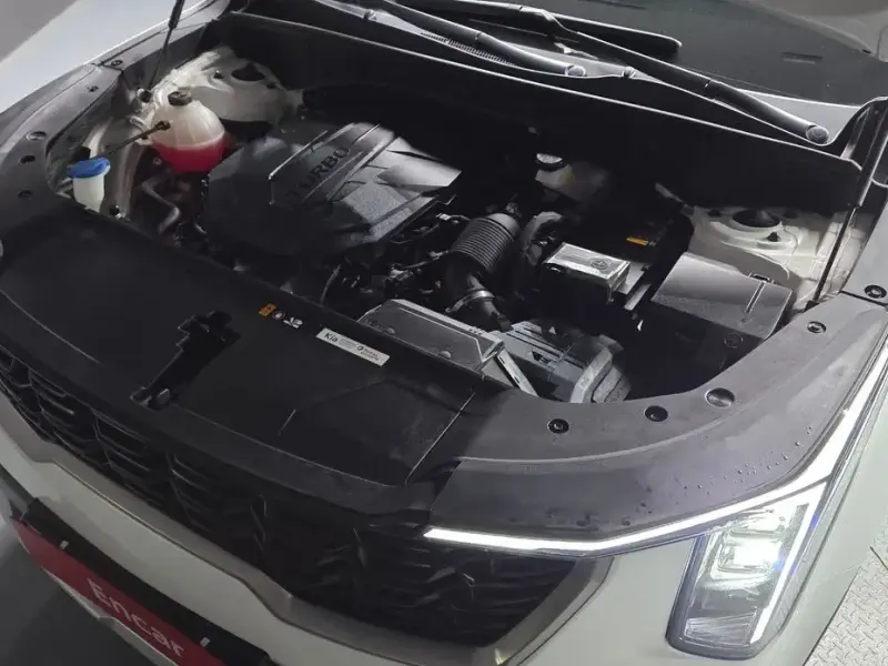 2024 Kia Sorento с пробегом 132 605 км