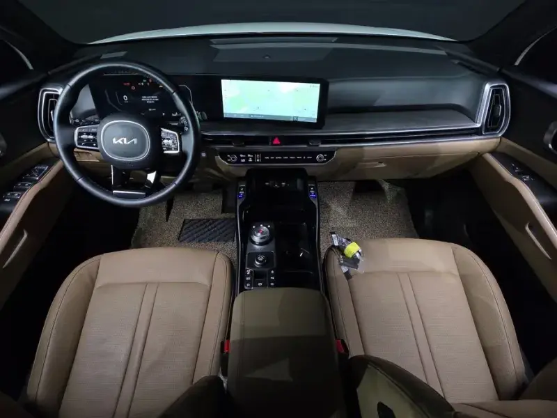 2024 Kia Sorento с пробегом 132 605 км