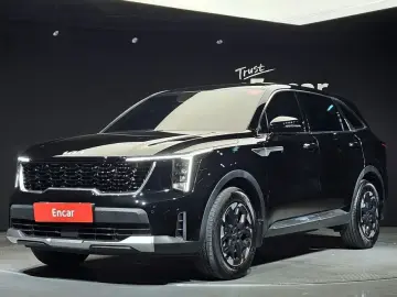 2024 Kia Sorento с пробегом 38 566 км