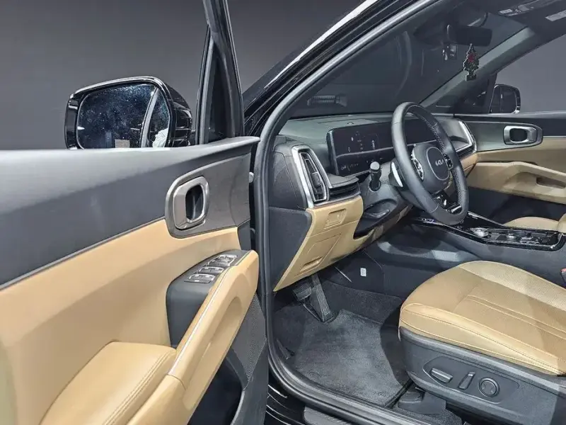 2024 Kia Sorento с пробегом 38 566 км