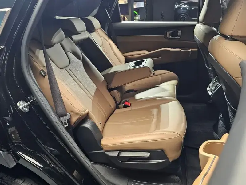 2024 Kia Sorento с пробегом 38 566 км