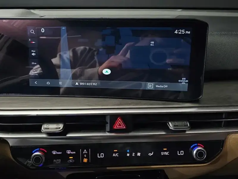 2024 Kia Sorento с пробегом 38 566 км
