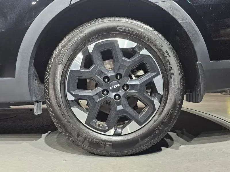 2024 Kia Sorento с пробегом 38 566 км