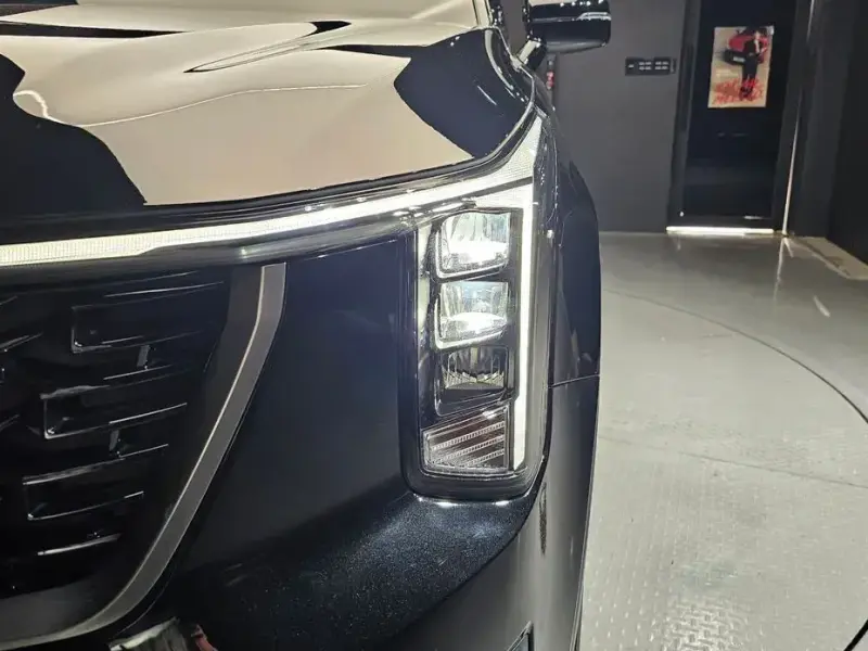 2024 Kia Sorento с пробегом 38 566 км