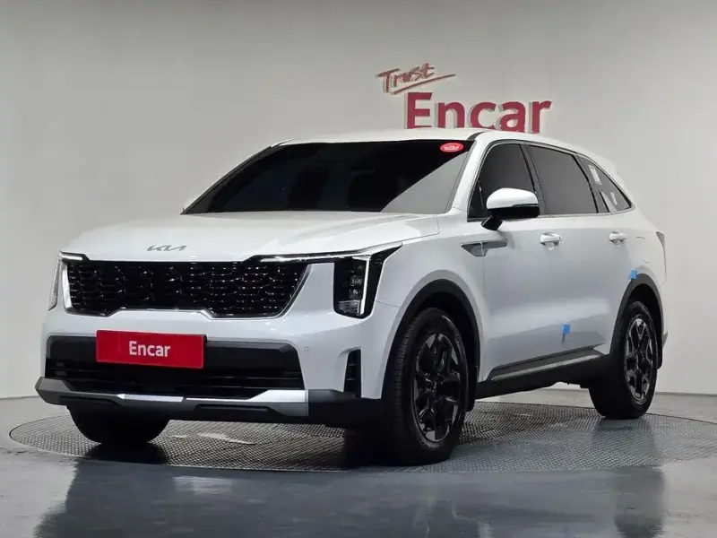 2023 Kia Sorento с пробегом 45 706 км