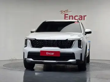 2023 Kia Sorento с пробегом 45 706 км