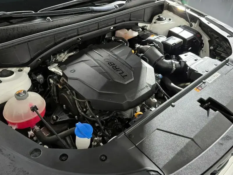 2023 Kia Sorento с пробегом 45 706 км
