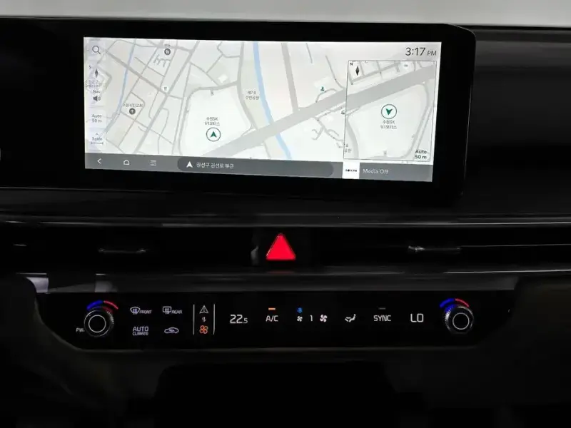 2023 Kia Sorento с пробегом 45 706 км