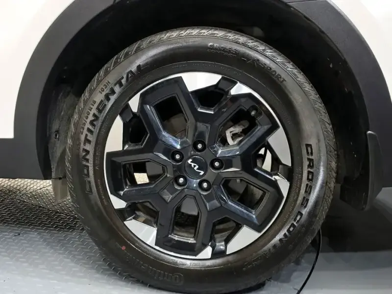 2023 Kia Sorento с пробегом 45 706 км