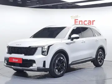 2025 Kia Sorento с пробегом 4 412 км