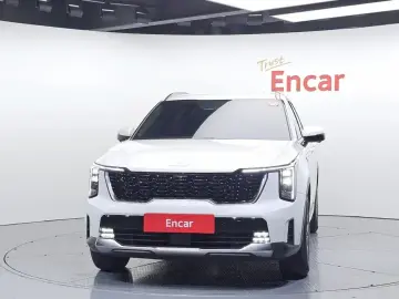 2025 Kia Sorento с пробегом 4 412 км