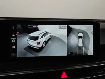 2025 Kia Sorento с пробегом 4 412 км