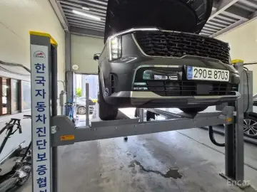 2024 Kia Sorento с пробегом 14 305 км