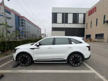 2024 Kia Sorento с пробегом 29 800 км