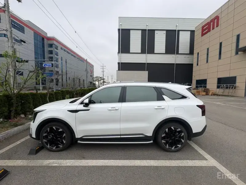 2024 Kia Sorento с пробегом 29 800 км