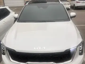 2024 Kia Sorento с пробегом 29 800 км