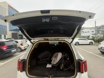 2024 Kia Sorento с пробегом 29 800 км