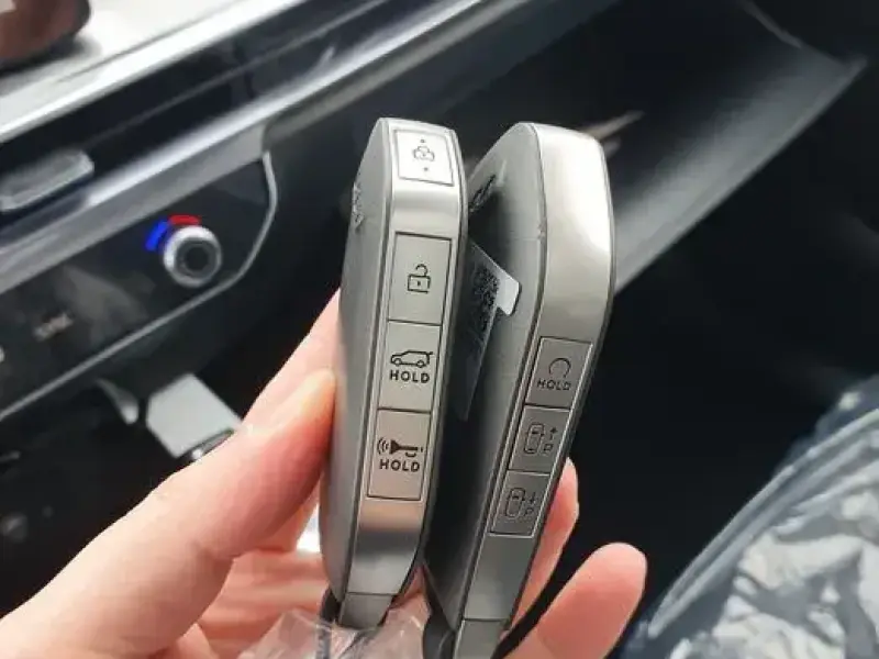 2024 Kia Sorento с пробегом 29 800 км
