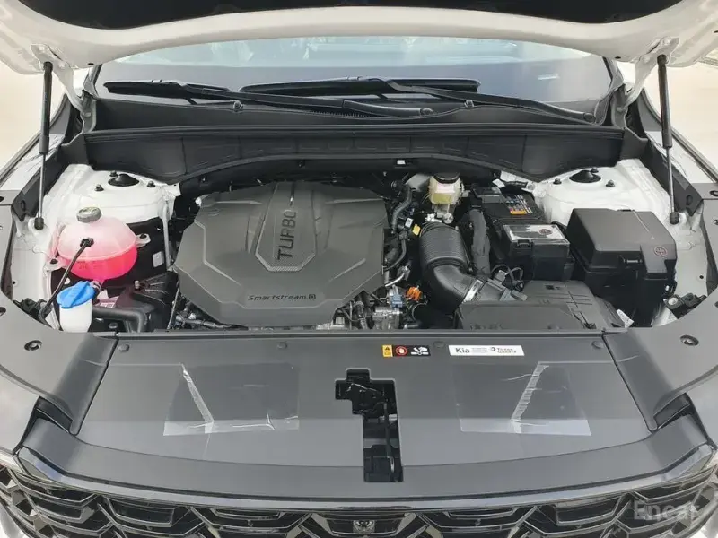 2024 Kia Sorento с пробегом 29 800 км