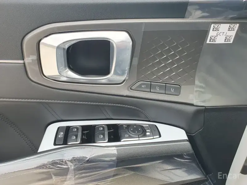 2024 Kia Sorento с пробегом 29 800 км