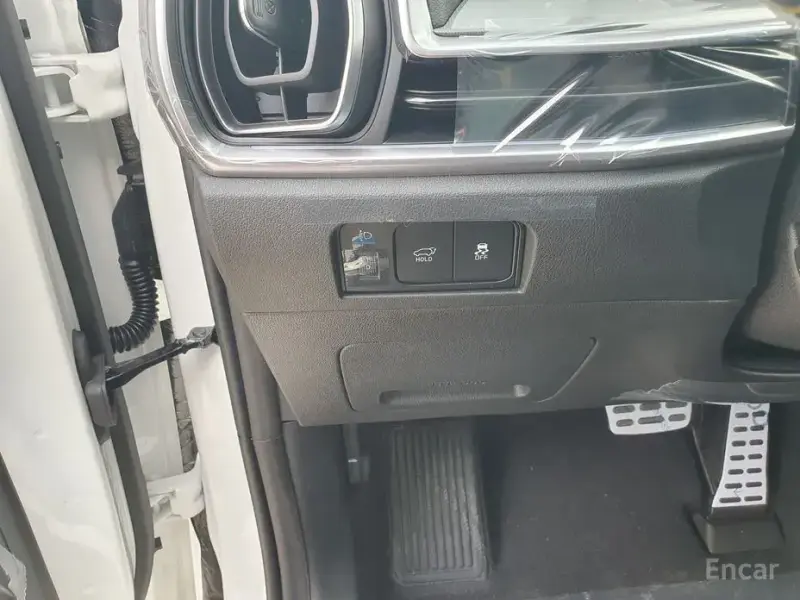 2024 Kia Sorento с пробегом 29 800 км