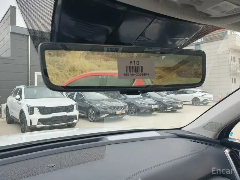 2024 Kia Sorento с пробегом 29 800 км