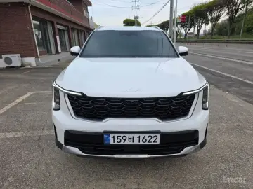 2026 Kia Sorento с пробегом 4 400 км