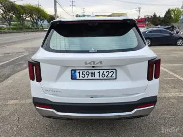 2026 Kia Sorento с пробегом 4 400 км