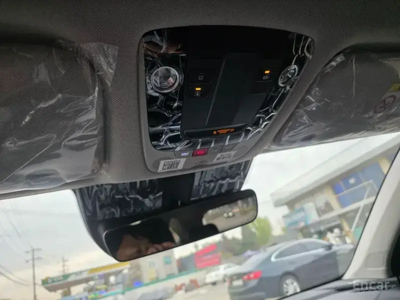 2026 Kia Sorento с пробегом 4 400 км