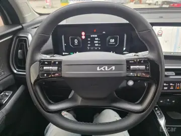 2026 Kia Sorento с пробегом 4 400 км