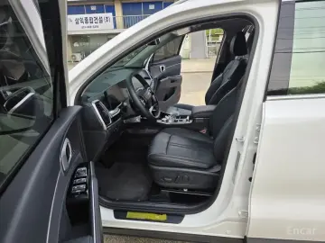 2026 Kia Sorento с пробегом 4 400 км