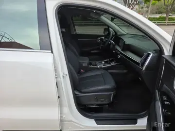 2026 Kia Sorento с пробегом 4 400 км